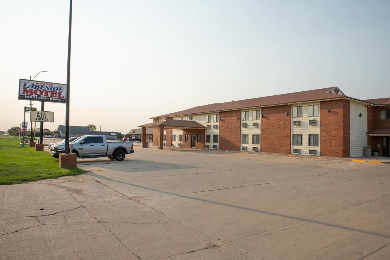 Wagner Lakeside Motel 外观 照片