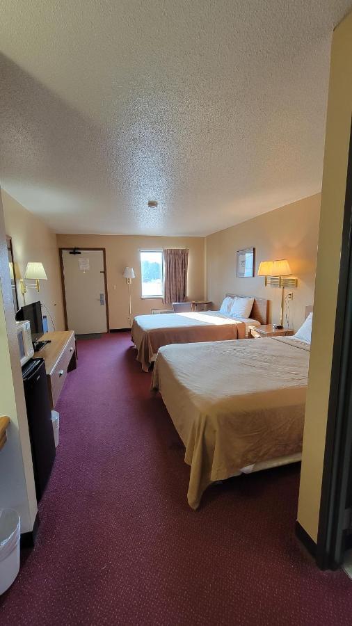 Wagner Lakeside Motel 外观 照片