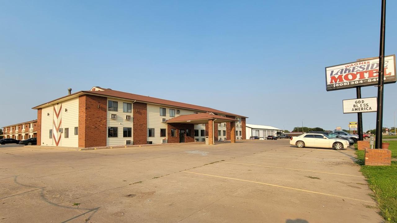 Wagner Lakeside Motel 外观 照片