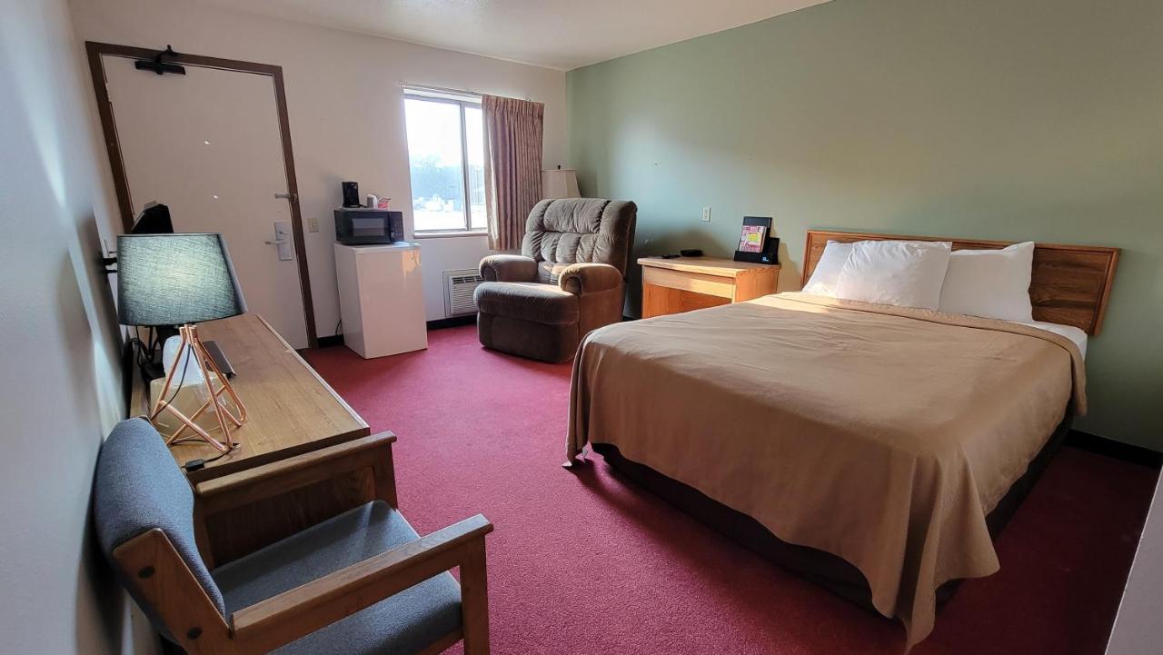 Wagner Lakeside Motel 外观 照片